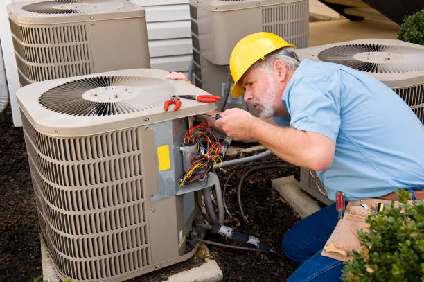 Air duct cleaning in Compton, CA